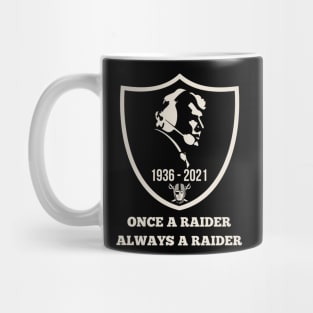 Once A Raider Always Raider Mug